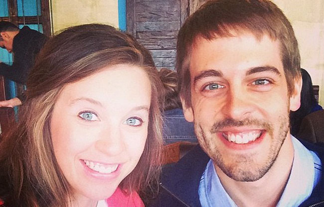 Jill Duggar welcomes baby boy