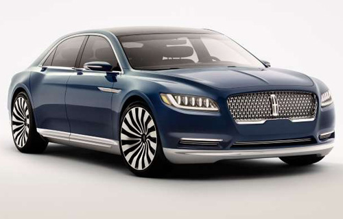 Lincoln Continental