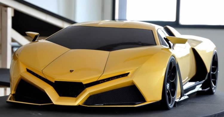 Lamborghini Madura