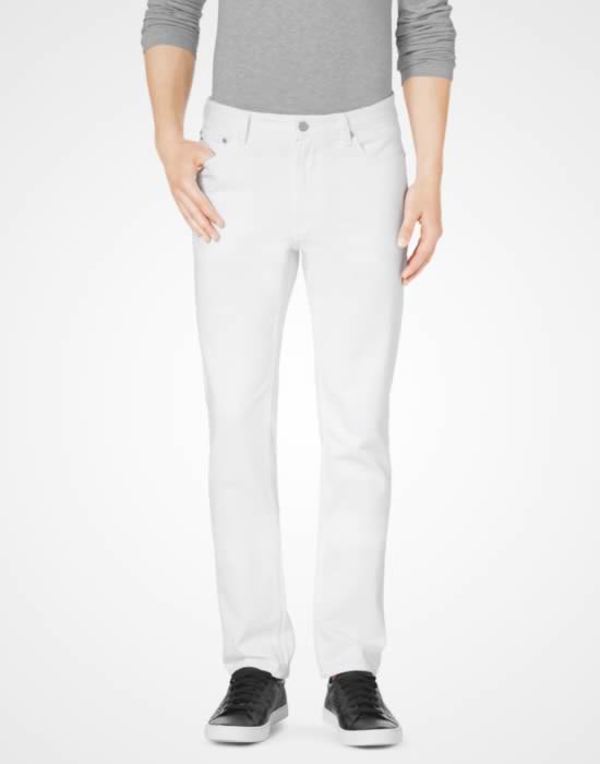 Michael Kors Men Straight-Leg Jeans