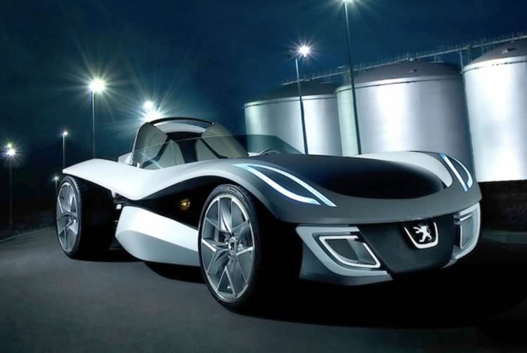 Peugeot Flux Concept