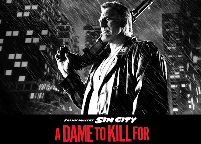 Sin City –A Dame to Kill For