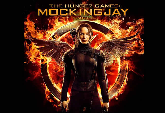 The Hunger Games – MockingJay Part 1