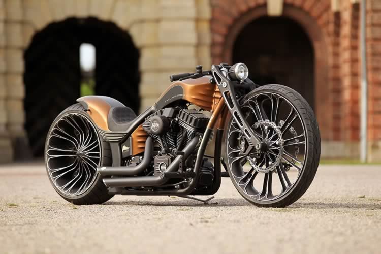 Thunderbike Custom Bike designs