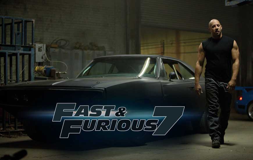 Fast & Furious 7