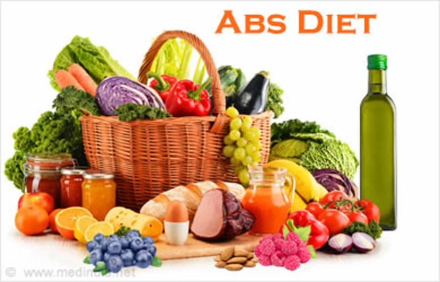 health diet abs diet