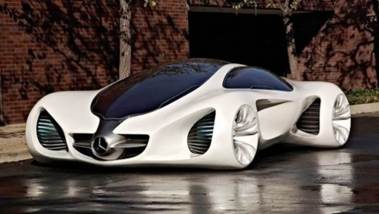 Mercedes-Benz Biome Best Car