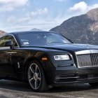 Rolls Royce Wraith review