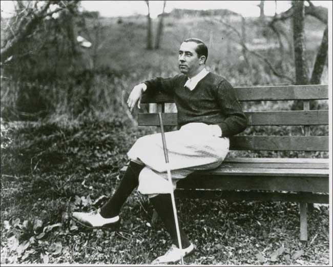 top Golfers  Walter Hagen 