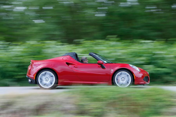 alfa romeo 4c