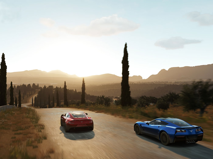 Forza Horizon 2