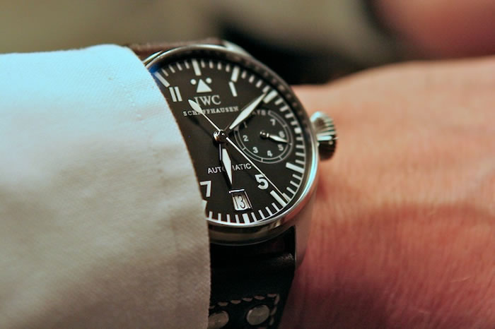 IWC Wrist Watches