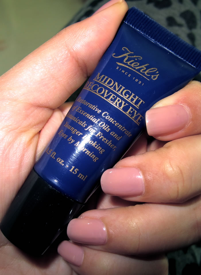 Kiehl’s Midnight Recovery