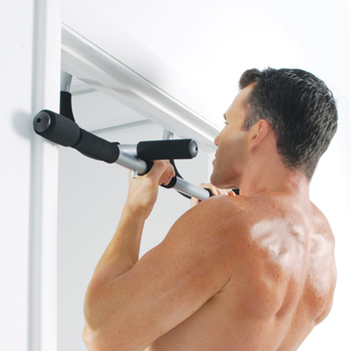 Maximum Fitness Pull-Up Bar