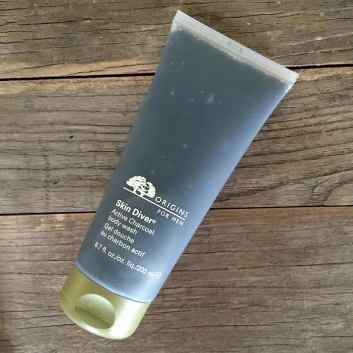 Origins Skin Diver Charcoal Soap