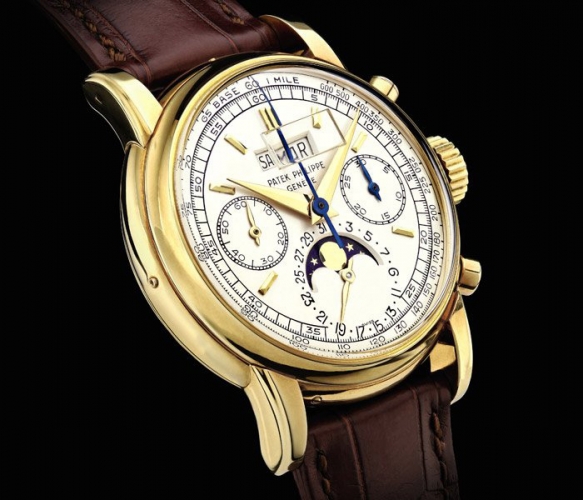 10 Best Wrist Watches for Men in 2015