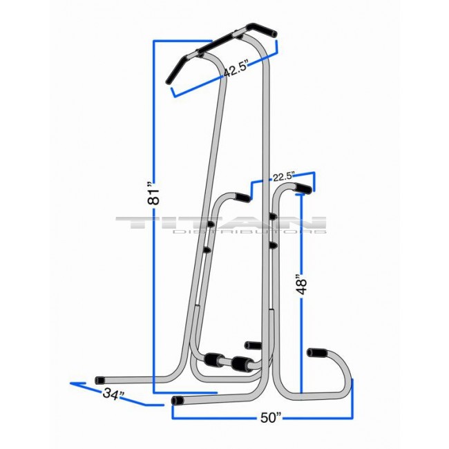 Power Tower 1690 by Stamina