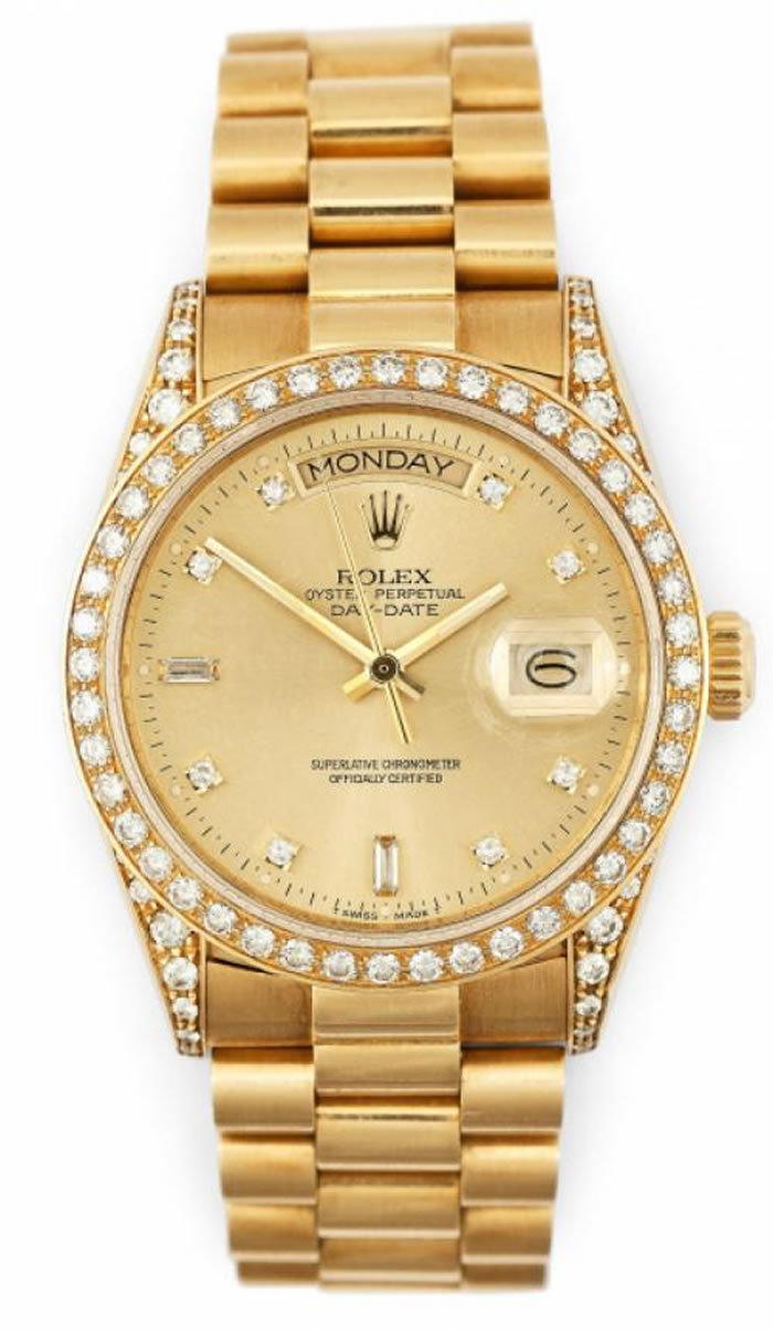 Rolex Wrist Watches
