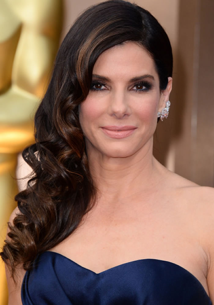 Sandra Bullock Hot