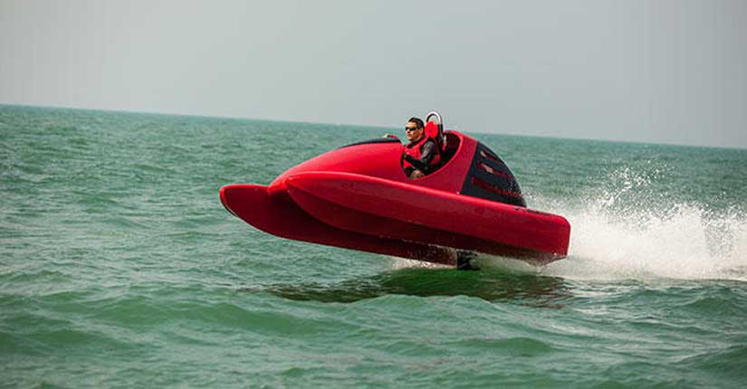 Wavekat P70 WaterCraft