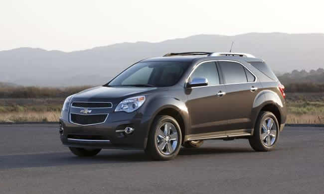 CHEVROLET EQUINOX