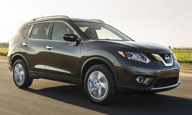 NISSAN ROGUE