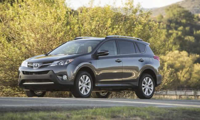 TOYOTA RAV4