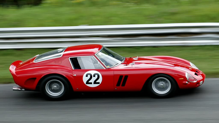 1962 Ferrari 250 GTO