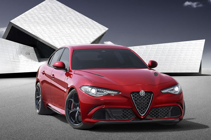 2015 Alfa Romeo