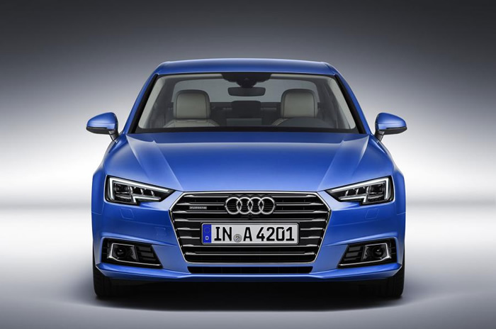 2015 Audi A4 