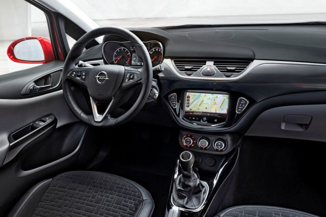 2015 Vauxhall Astra