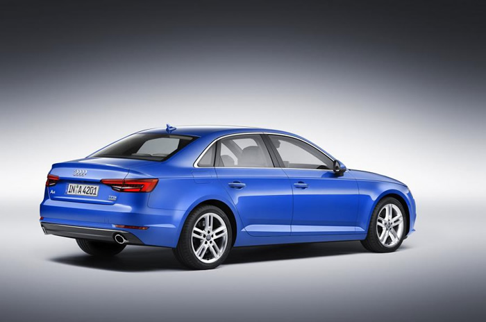 Audi A4 2015