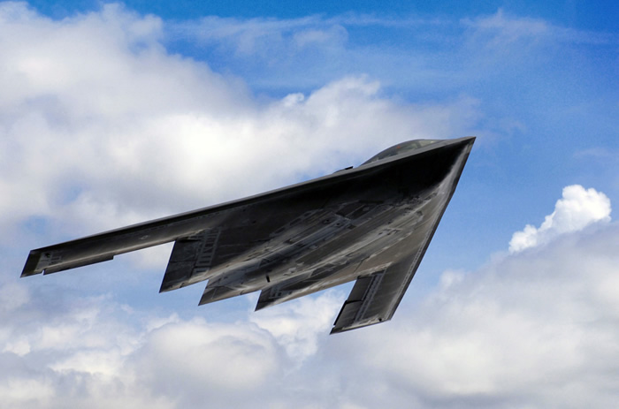 B-2 Spirit