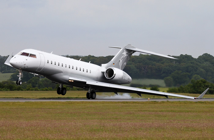 BD-700 Global Express