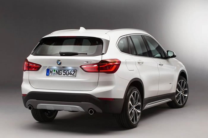 BMW X1 Car