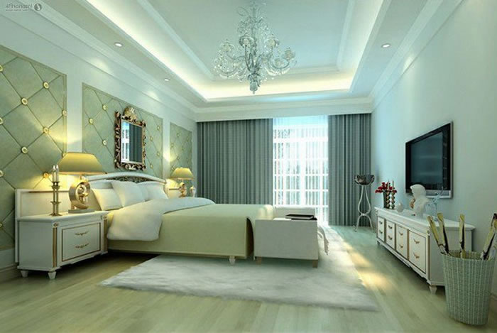Modern Bedroom Design Ideas