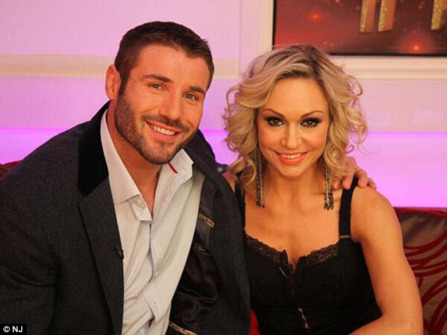 Ben Cohen's mother in law blames Kristina Rihanoff for split