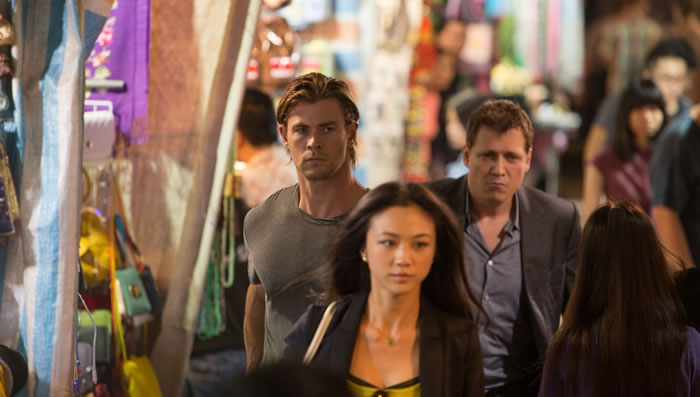 Blackhat Movie