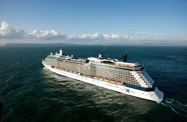 CELEBRITY CRUISES
