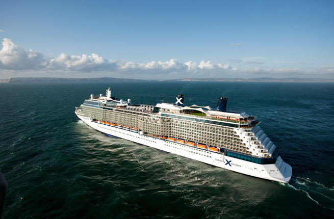 CELEBRITY CRUISES