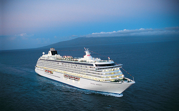 CRYSTAL CRUISES