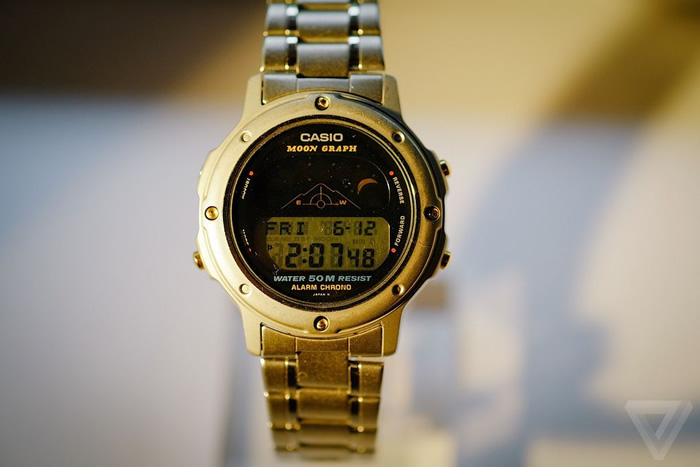 Casio men watches