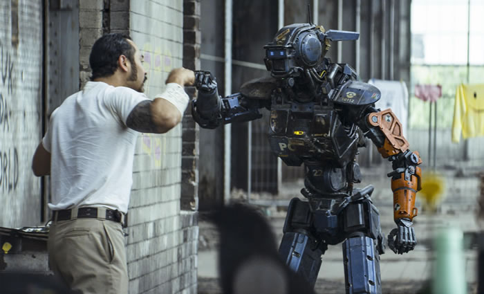 Chappie Movies