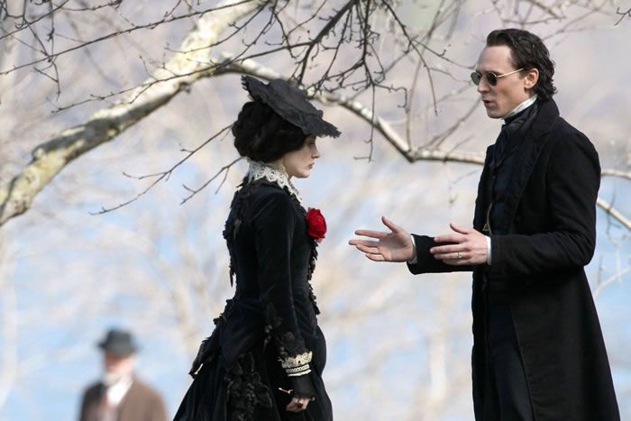 Crimson Peak