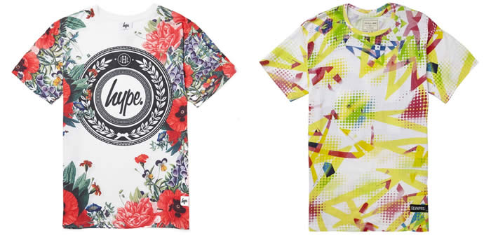 Printed Tees