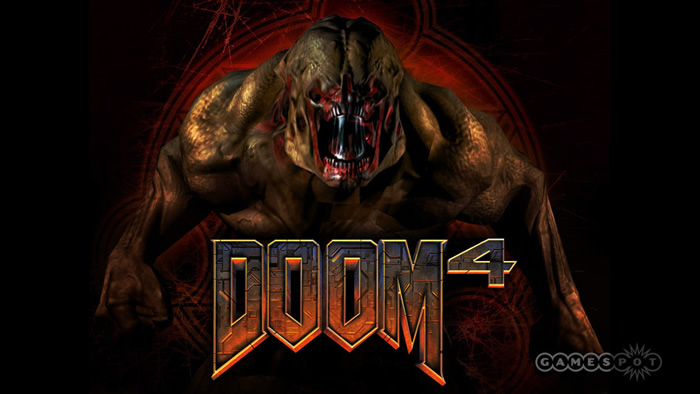 Doom 4 Game