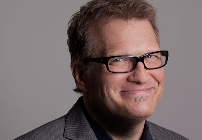 Drew Carey