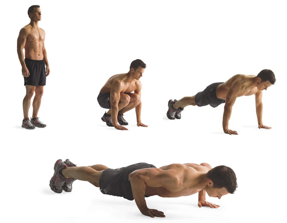 Workout for Men