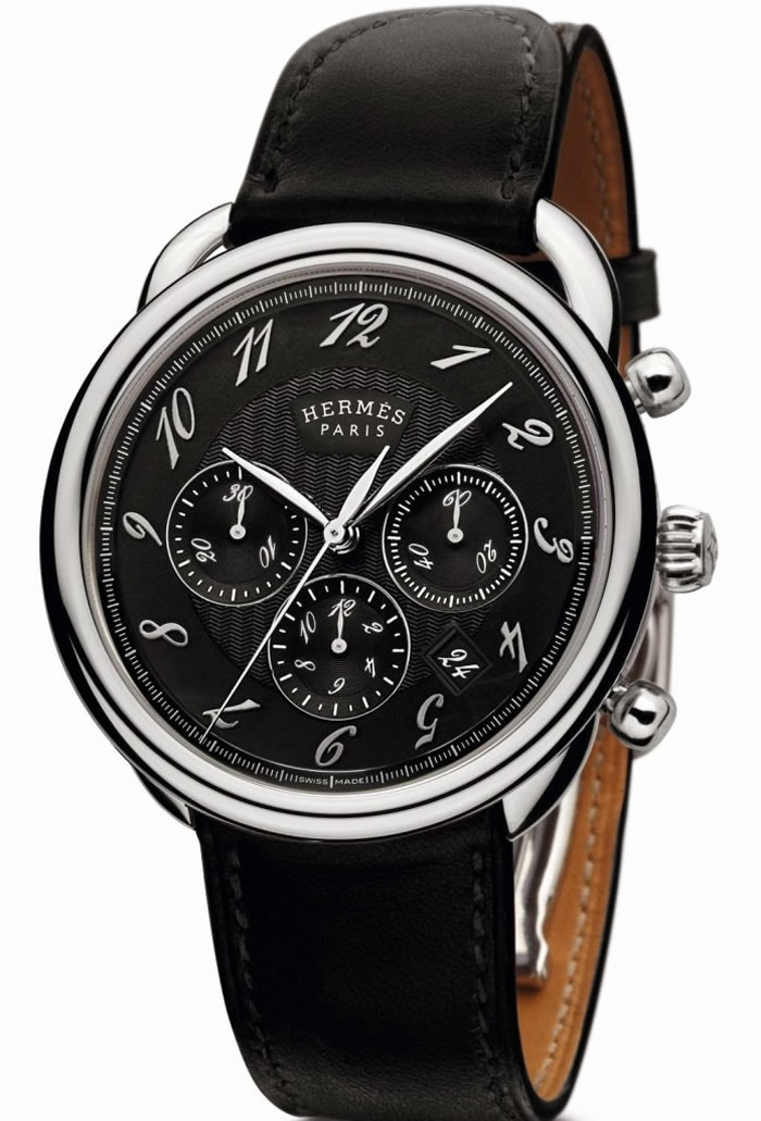 Hermès Arceau Chrono