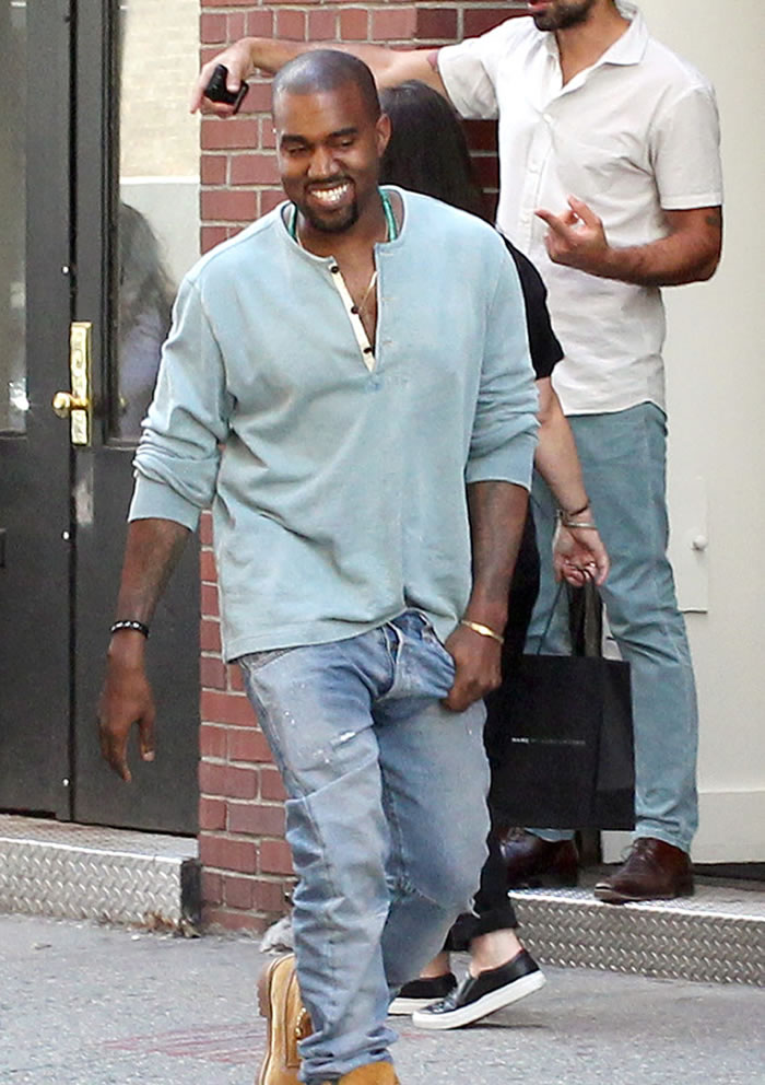 Kanye West